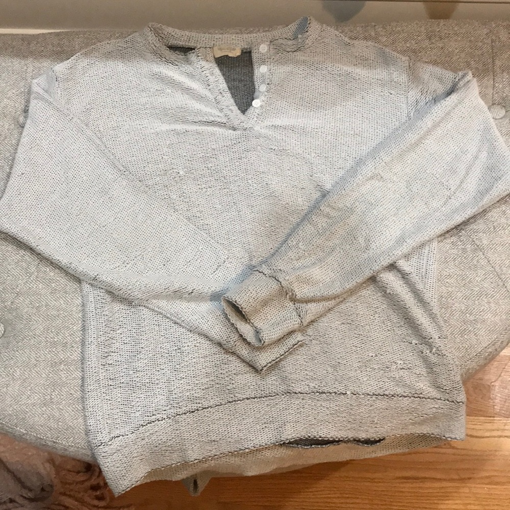 BRANDY MELVILLE THICK LONG SLEEVE